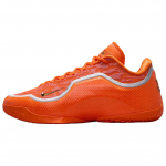 Nike LeBron 23 FK EP Patogus prigludimas Neslystantis Patvarūs Krep&scaron;inio Batai Unisex Sportbačiai Saugumo Oranžinės IV5648-800 40