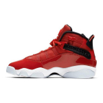 Jordan Air Jordan 6 Rings Vintažiniai Krep&scaron;inio Batai GS 323419-601 37.5