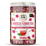 Internetinė kokybės parduotuvė Hibisko gėlių arbata Žolelių visų lapų 100g Pakuotė 1 vnt.