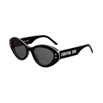 Dior Pavasaris Vasara Drugelio Katės Akies Saulės Akiniai Unisex Akiniai DIORPACIFIC-B4F Box+Shopping Bag
