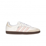 adidas Samba OG Debesėlio Baltumo Stebuklingo Kvarco Moteri&scaron;ki Kedai Stebuklingai Balti IH2751 44
