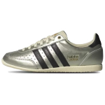 adidas Japonija Sidabrinės Juodos Moteri&scaron;ki Kedai Core-Black Cream-White JS4015 39⅓