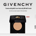 Givenchy Prisme Libre odą puoselėjantis &scaron;vytintis cushion pagrindas