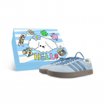 Adidas VL COURT 2.0 amortizuojantys, atsparūs dilimui žemi krep&scaron;inio batai Unisex HQ1802(Team1298-BOX) 38