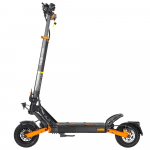 kukirin g2 pro abe Sulankstomas elektrinis paspirtukas 9 vakuuminė padanga 48v 15.6Ah Priekinė ir galinė dvigubo spyruoklinio amortizavimo sistema