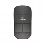 Automobilio sėdynės nugarėlės apsauga Vandeniui atspari Oda Anti-Kick Pagalvėlės Lexus F SPORT ES RX NX LS UX LM LX GX LC RZ IS CT GS RC HS S