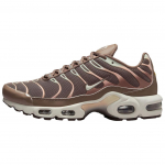 (MOTERŲ) Nike Air Max Plus 'Mink Brown Baroque Brown Sail Metallic Silver' Moteri&scaron;ki DZ3671-200 EU 36.5 gray