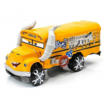 Disney Pixar Cars Ponia Fritter Metalinis Modelis Žaislinis Automobilis Vaikams Dovanos Naujas