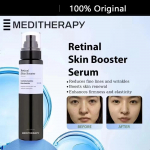 Autenti&scaron;kas MEDITHERAPY Retinal odos stiprintuvas 150ml &scaron;velnus retinaliojo serumo priežiūrai kasdieniam odos stiprinimui 1pcs