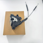 Naujas Kia Soul 1.6 2.0 2011 2012 2013 Durų spynos fiksatoriaus pavaros R813102K030 813202K050 814102K030 814202K030 Rear Left