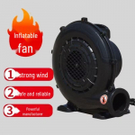 Handun 680W atsparus lietui pripučiamas pūstuvas Kinijos ki&scaron;tukas (adapteris įtrauktas)