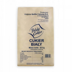 BALTASIS CUKRUS 25kg uogienei, medui, naminei degtinei