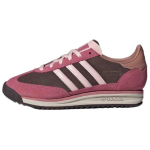 adidas SL 72 RS Valentino dienos rožiniai moteri&scaron;ki sportbačiai violetinės ir smėlio spalvos JP5200 39 black