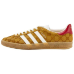 Gazelle Adidas x Gazelle Wmns Gucci 'GG Monogram' Moteri&scaron;ki 707868 UWV20 7162 36.5 brown
