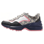 GUCCI Rhyton sportbačiai moteri&scaron;ki 692902 UIQ30 1061 35.5 gray