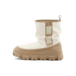 UGG Classic Brellah Mini Batai Garstyčių Sėkla Jazminas Moteri&scaron;ki 1144059-MSJS 37 balta