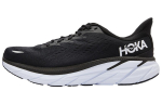Hoka One One Clifton 8 Juoda Balta (Platus) 43 black