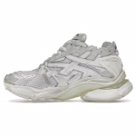 Balenciaga Runner Klasikiniai sportbačiai su rai&scaron;teliais Moteri&scaron;ki 677402W3RB19000 36 gray