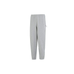 Nike Solo Swoosh megztos kelnės vyri&scaron;kos pilkos DX1365-063 XXL gray