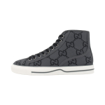 Gucci Tennis 1977 Auk&scaron;ti 'GG Monograma - Pilka Juoda' 771463 FACTD 1144 43 pilka spalva