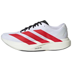 Adidas Adizero Evo SL Auk&scaron;tį didinantys bėgimo bateliai Vyri&scaron;ki Balti Raudoni KK3675 43⅓ raudona