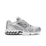 Nike Zoom Spiridon Caged 2 'Metallic Silver' (Unisex) &Scaron;viesiai dūminės pilkos / Metalinės sidabrinės laisvalaikio avalynės CJ1288 001 45.0 white