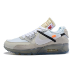 Nike Air Max 90 Off White AA7293-100 42.5 gray