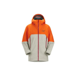 Arcteryx RUSH Lauko žygio vandeniui atsparus, vėjui atsparus ir kvėpuojantis vėjo striukė Vyri&scaron;ka 25736 M orange