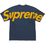 Auk&scaron;čiausios kokybės intarsijos mar&scaron;kinėliai SS 25 Navy SUP-SS25-055 L yellow