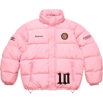 Supreme x Umbro&reg; logotipas-lopas striukė SUP-FW25-023 L black