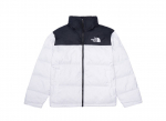 The North Face 1996 Retro Nuptse striukė balta L balta