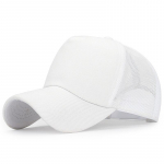 [NORTHWOOD] Tvirtas vasarinis tinklinis beisbolo kepuraitė vyrams Moterų juoda balta tinklinė tėtis Hat Trucker Cap Hip Hop kepuraitė 55-60cm balta