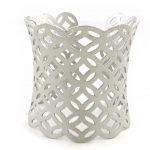 NOA [I9966] - Bracelet Cr&eacute;ateur 'Cl&eacute;opatra' argent&eacute; sidabras