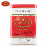 ChaTramue Tailandieti&scaron;kos arbatos (originali) paketėlis, supakuotas skardinėje (4 gx 50 pakelių) &ndash; tajų 4 g x 50 sachets raudona