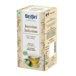 Žolelių arbata su jazminu (20 pak., 1 g), Jazminų užpilas, &Scaron;ri &Scaron;ri Tatva