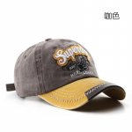 Madinga siuvinėjimo beisbolo kepuraitė vasaros lauko reguliuojama hiphopo kepuraitės Bone Snapback kepurė adjustable juoda