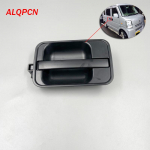Door outer handle black front and rear side for suzuki van Every GA 2005-2012 mazda