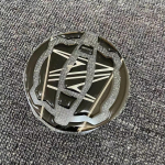 Motorcycle accessories 3D carbon fiber fuel tank cover waterproof decorative protective stickers suitable for  KAWASAKI Z900