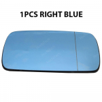 1pcs Rearview Electric Blue Heated Mirror Glass Left & Right