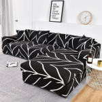 L formos kampinis sofa, ilga sofa, sofa, elastingas sofos užvalkalas, tamprus sofos užvalkalas svetainei 2seater and 3seater