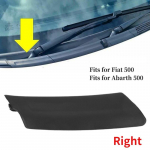 Priekinis kairysis ir de&scaron;inysis 2x valytuvų siurblys, skirtas Fiat 500 2007-2015 / Abarth 500 2009 2010 2011 2012 2013 2014 2015 2016 m.