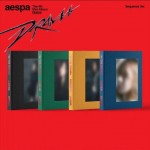 Albumas AESPA &ndash; [Drama] 4th Mini album SEQUENCE Ningning