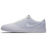 Nike Check Solar Canvas SB Balti Unisex Kedai Juodi 843896-110 36.5