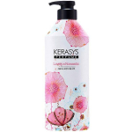 Kerasys Lovely & Romantic kvepalų &scaron;ampūnas Flower, 1, 980 ml korėjieti&scaron;ka plaukų priežiūra