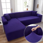 Universalus sofos komplektas visoms sezonoms, Visapusi&scaron;kas L formos užvalkalas, Universalus sofos pagalvėlių komplektas, Pilnas komplektas, Visi&scaron;kas užvalkalas, Medžiaginis sofos užvalkalas 90-140cm