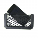 Universalus tinklinis automobilinės sėdynės &scaron;oninis laikymo krep&scaron;ys, lipnus dėžutė auto priedams