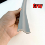 2-40 M Langų sandarinimo juosta Oro sandarinimo juosta Akustinės putos stumdomų langų sandarinimo juosta Vandeniui atsparus durų tarpų užpildas Apsauga nuo skersvėjo 30M pilka spalva