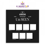 EVNNE &ndash; 2-asis MINI ALBUMAS Un: MATĖ (Digipack ver.)