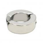 1vnt ausų segtukas, geometrinis atsparumas ne&scaron;varumams, dovanų ausų rankogalis sidabras