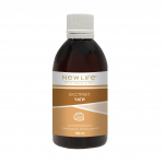 Chaga grybų ekstrakto tinktūra vaistažolių skystas papildas Dietary New Life 100 ml (course 1,5 month)